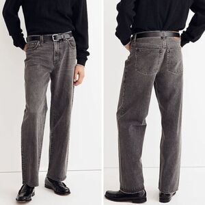 NEW Madewell Vintage Baggy Jeans in Woodford Wash,‎ 29*30